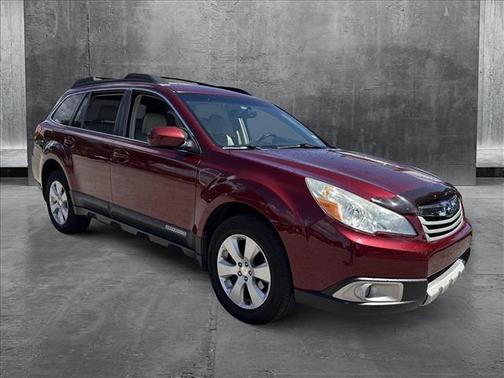 2011 Subaru Outback 2.5 i Limited