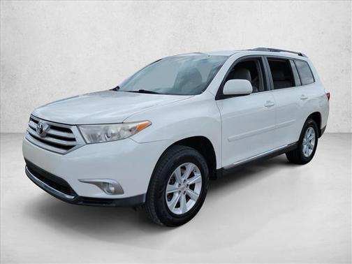 2011 Toyota Highlander SE
