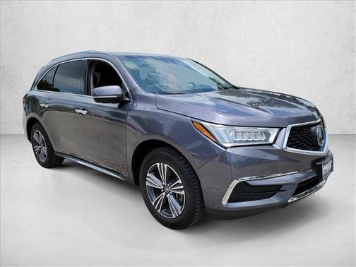 2017 Acura MDX 3.5L