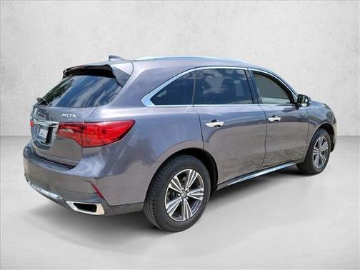2017 Acura MDX 3.5L