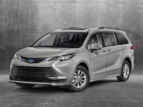 2021 Toyota Sienna LE