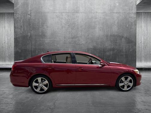 2010 Lexus GS 350 Base