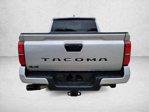 Celestial Silver Metallic 2024 Toyota Tacoma TRD Sport