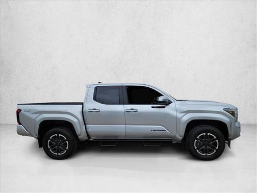 Celestial Silver Metallic 2024 Toyota Tacoma TRD Sport