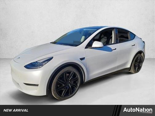 2023 Tesla Model Y Long Range Dual Motor All-Wheel Drive