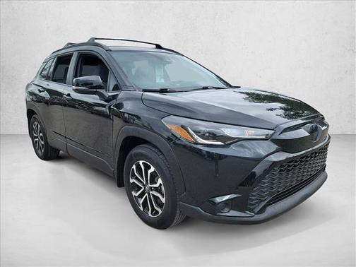 2025 Toyota Corolla Hybrid SE