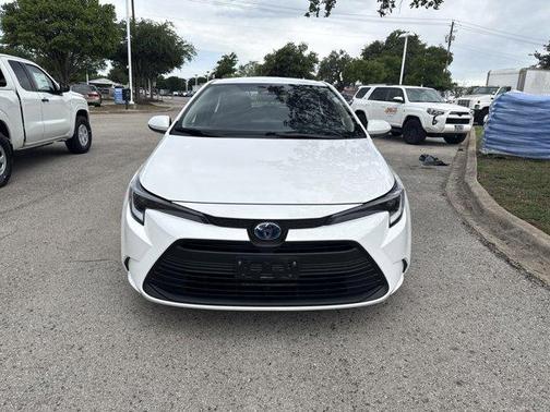 2024 Toyota Corolla Hybrid LE