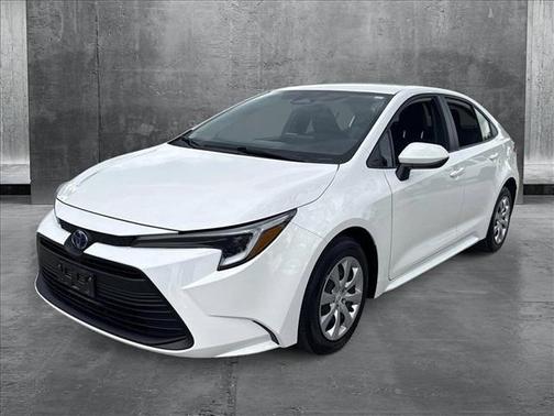 2024 Toyota Corolla Hybrid LE