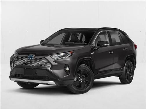 2020 Toyota RAV4 Hybrid SE
