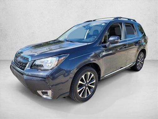 2018 Subaru Forester 2.0XT Touring
