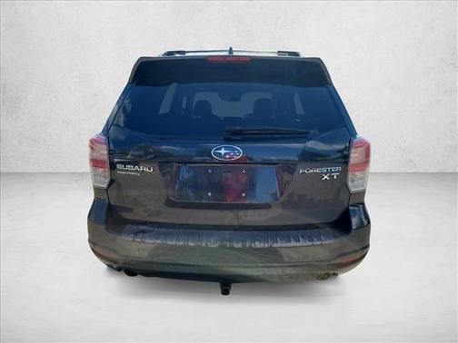 2018 Subaru Forester 2.0XT Touring