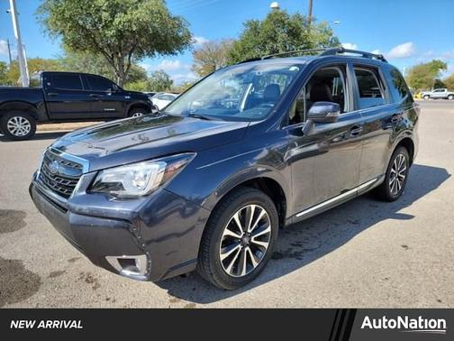 2018 Subaru Forester 2.0XT Touring