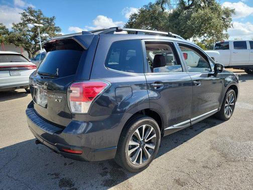 2018 Subaru Forester 2.0XT Touring