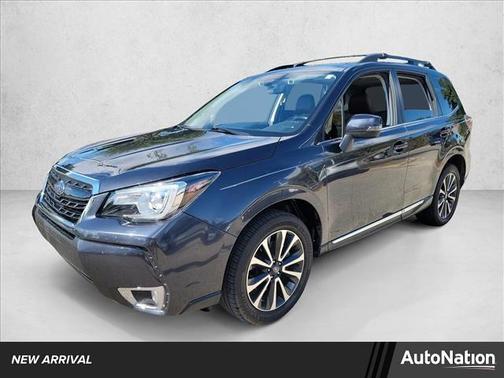 2018 Subaru Forester 2.0XT Touring