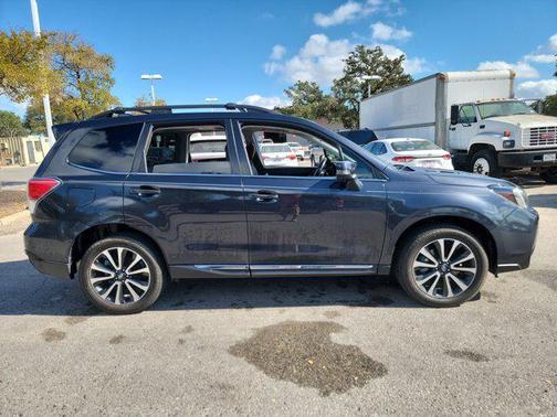 2018 Subaru Forester 2.0XT Touring