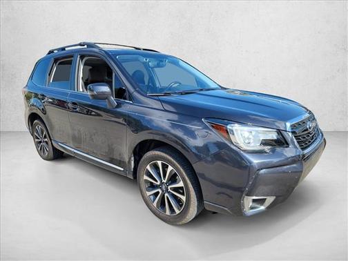 2018 Subaru Forester 2.0XT Touring