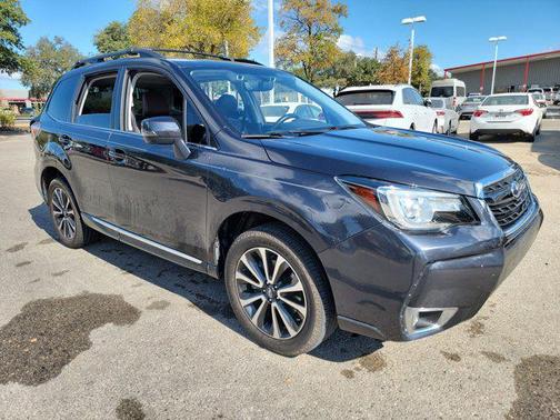 2018 Subaru Forester 2.0XT Touring