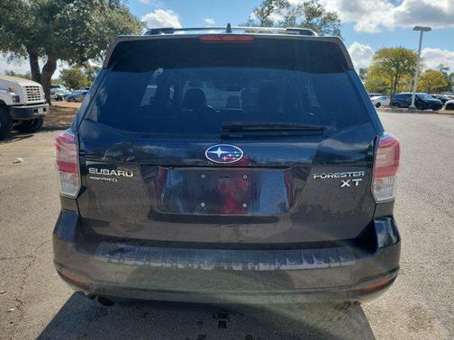 2018 Subaru Forester 2.0XT Touring
