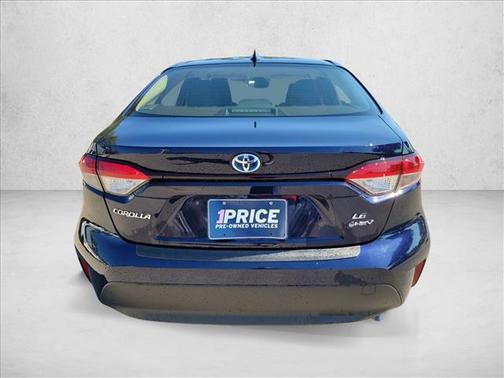 2025 Toyota Corolla Hybrid LE