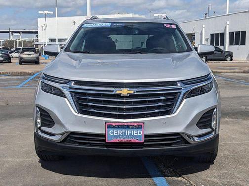 2022 Chevrolet Equinox Premier w/1LZ