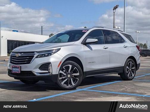 2022 Chevrolet Equinox Premier w/1LZ