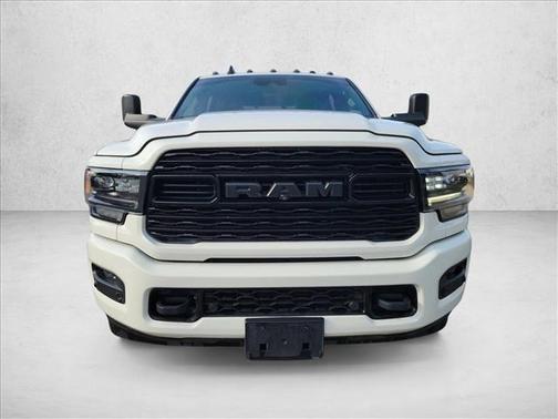 2022 RAM 3500 Limited Mega Cab 4x4 6'4' Box