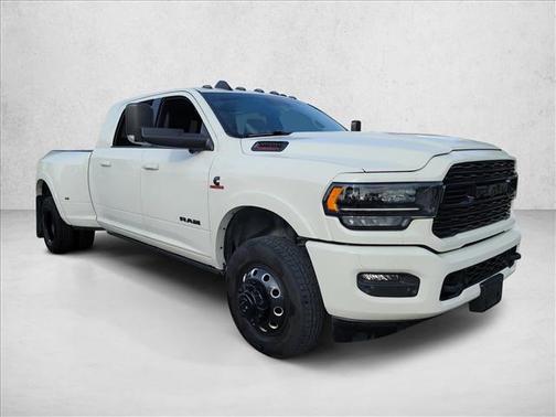 2022 RAM 3500 Limited Mega Cab 4x4 6'4' Box