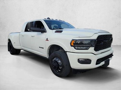 2022 RAM 3500 Limited Mega Cab 4x4 6'4' Box
