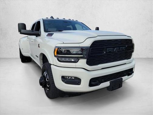 2022 RAM 3500 Limited Mega Cab 4x4 6'4' Box