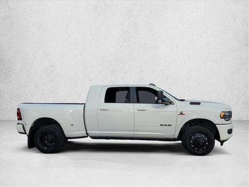 2022 RAM 3500 Limited Mega Cab 4x4 6'4' Box