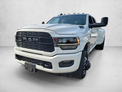 2022 RAM 3500 Limited Mega Cab 4x4 6'4' Box