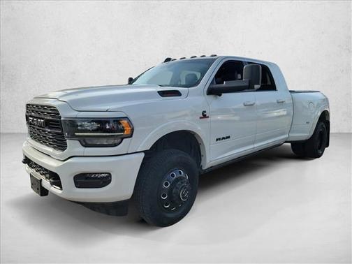 2022 RAM 3500 Limited Mega Cab 4x4 6'4' Box
