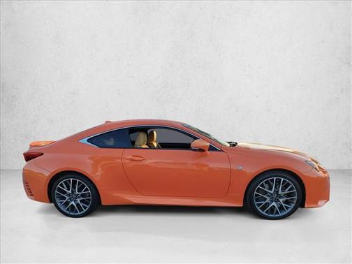 2015 Lexus RC 350 Base