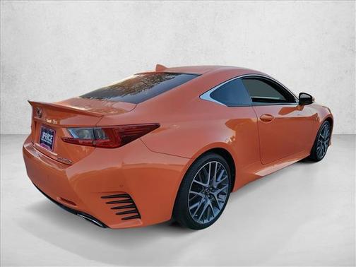 2015 Lexus RC 350 Base