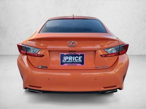 2015 Lexus RC 350 Base