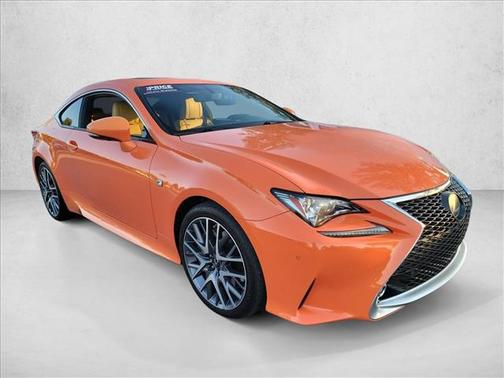 2015 Lexus RC 350 Base