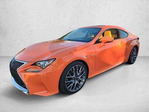 2015 Lexus RC 350 Base