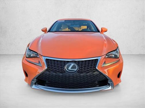 2015 Lexus RC 350 Base