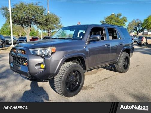 2015 Toyota 4Runner SR5