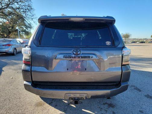 2015 Toyota 4Runner SR5