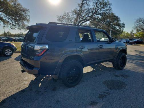 2015 Toyota 4Runner SR5