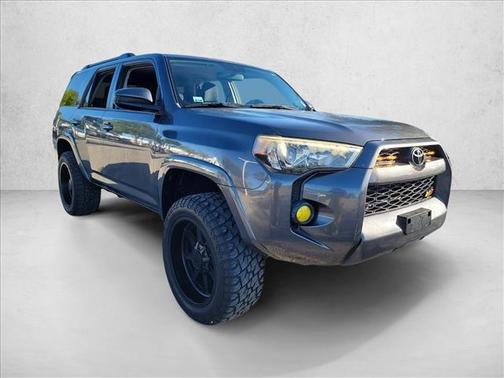 2015 Toyota 4Runner SR5