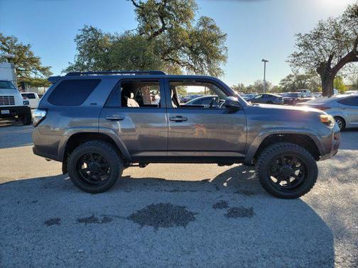 2015 Toyota 4Runner SR5