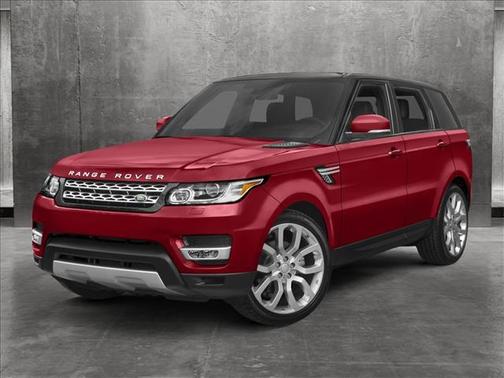 2016 Land Rover Range Rover Sport Supercharged HSE
