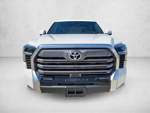Ice Cap 2026 Toyota Tundra Limited