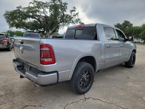 Billet Silver Metallic Clearcoat 2019 RAM 1500 Limited