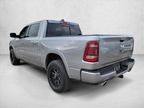 Billet Silver Metallic Clearcoat 2019 RAM 1500 Limited