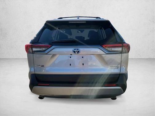 2024 Toyota RAV4 Hybrid Limited