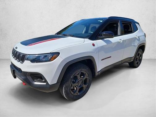 2023 Jeep Compass Trailhawk