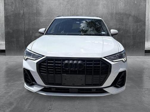 2022 Audi Q3 45 S line Premium Plus
